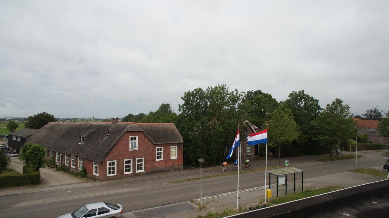The Budget Hotel Hazerswoude-Rijndijk Kültér fotó