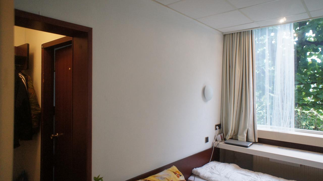 The Budget Hotel Hazerswoude-Rijndijk Kültér fotó