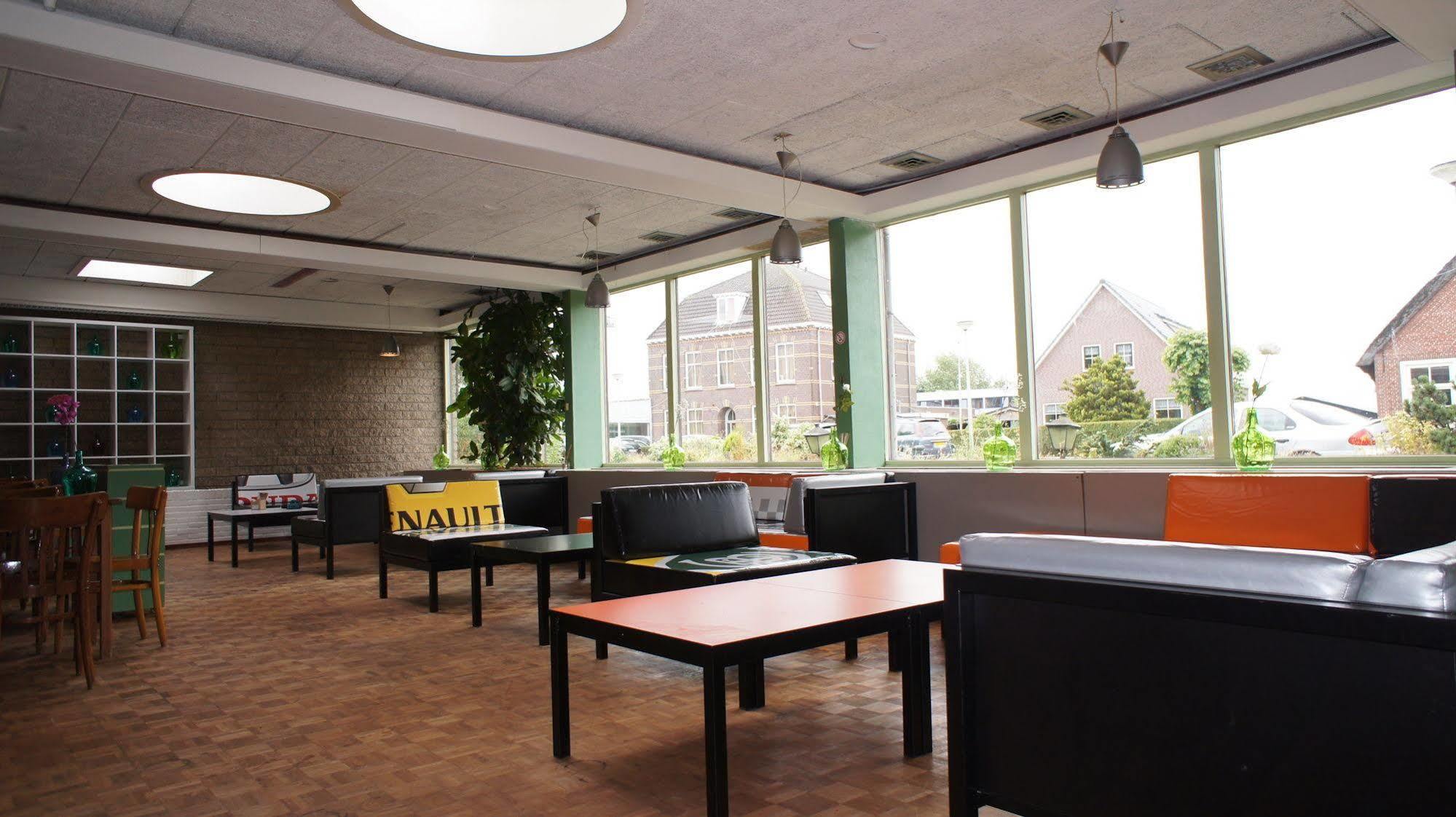 The Budget Hotel Hazerswoude-Rijndijk Kültér fotó