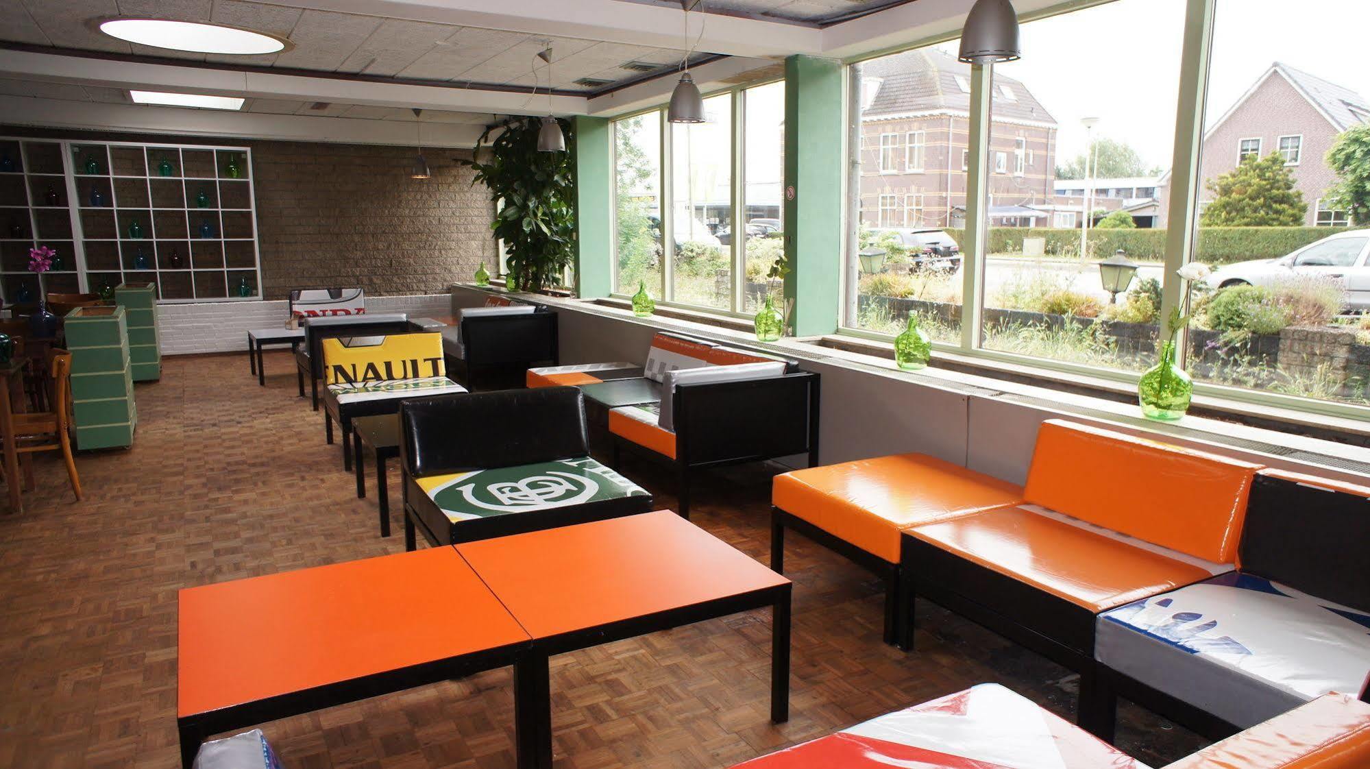 The Budget Hotel Hazerswoude-Rijndijk Kültér fotó