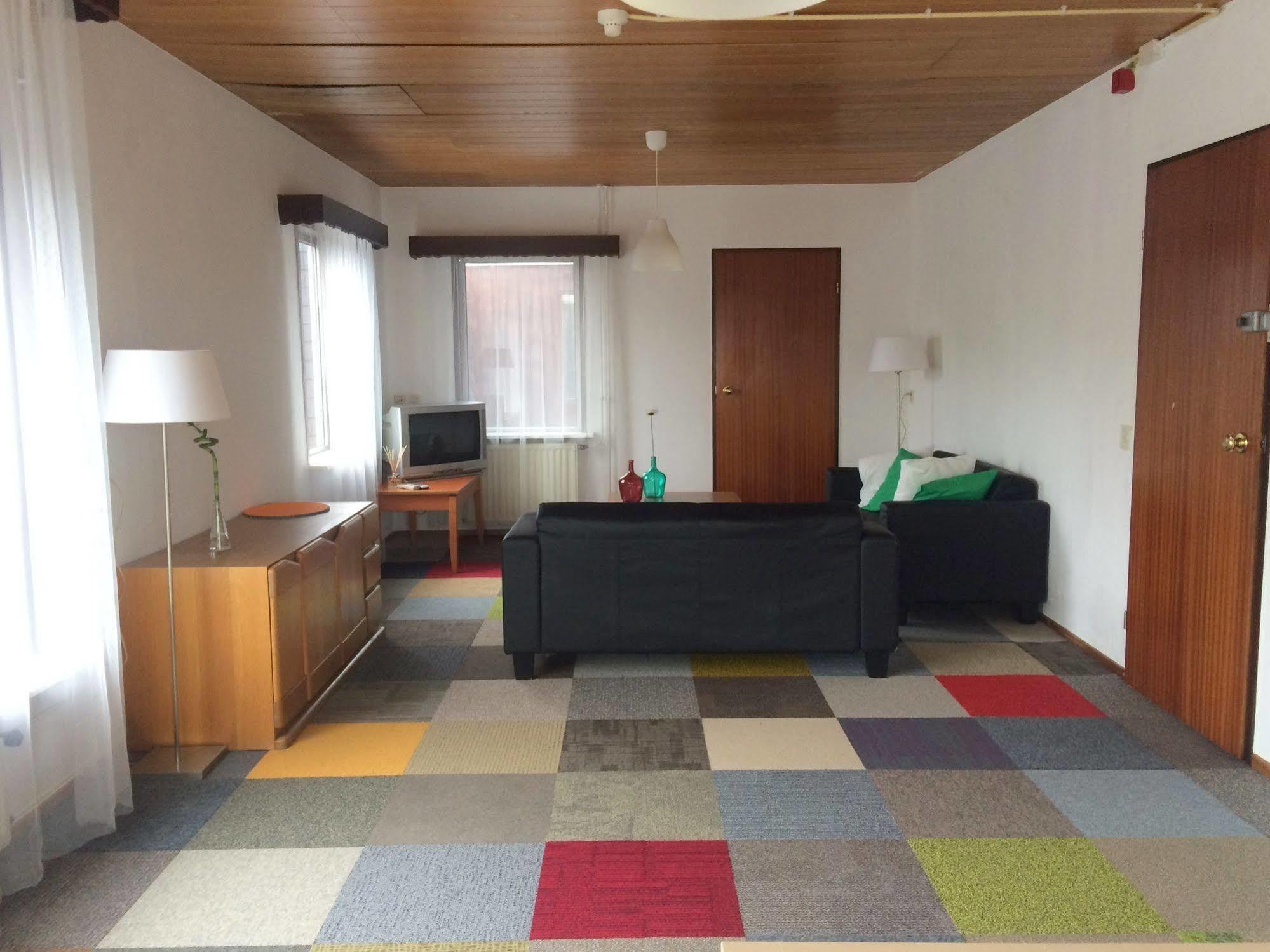 The Budget Hotel Hazerswoude-Rijndijk Kültér fotó