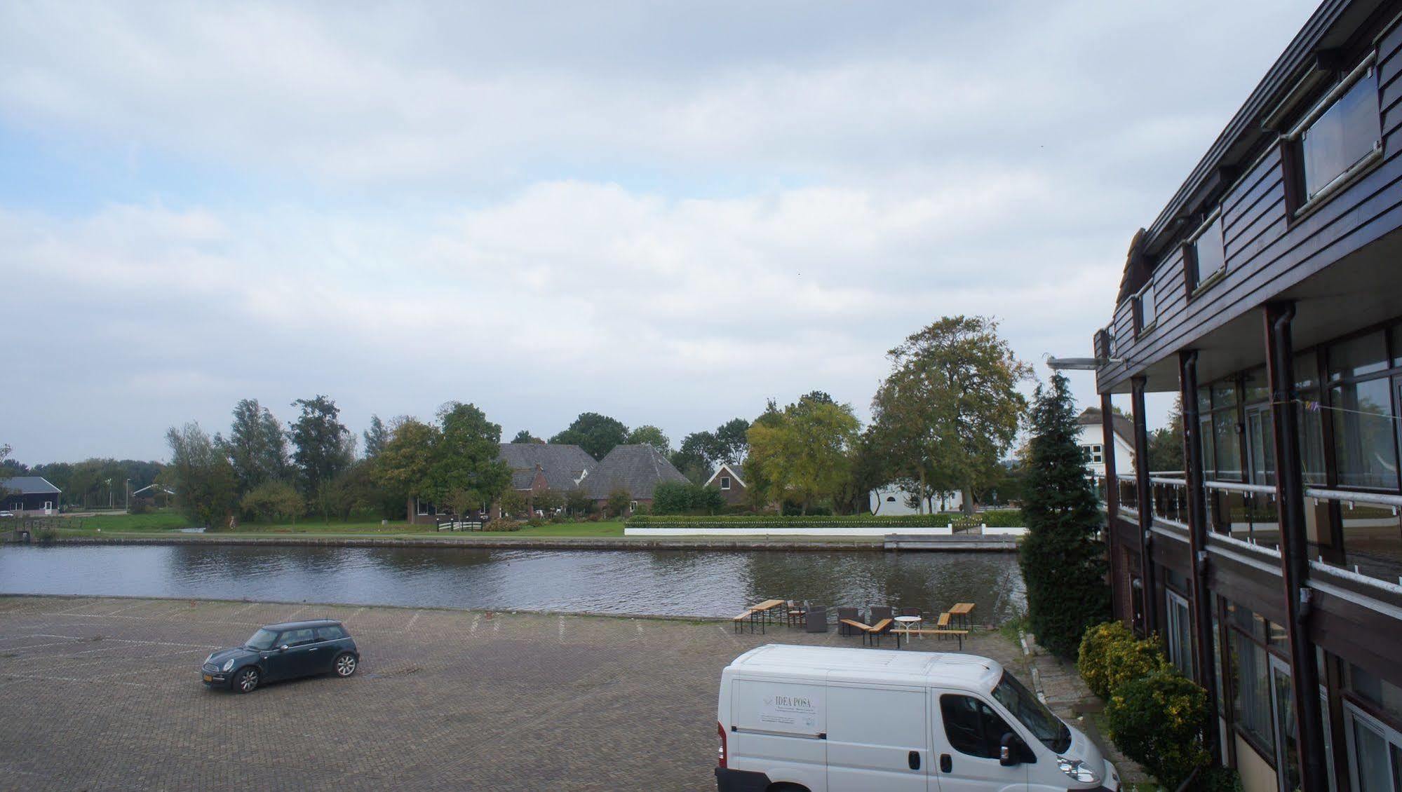 The Budget Hotel Hazerswoude-Rijndijk Kültér fotó